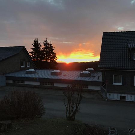 Nordsternchen Winterberg Apartment Ngoại thất bức ảnh