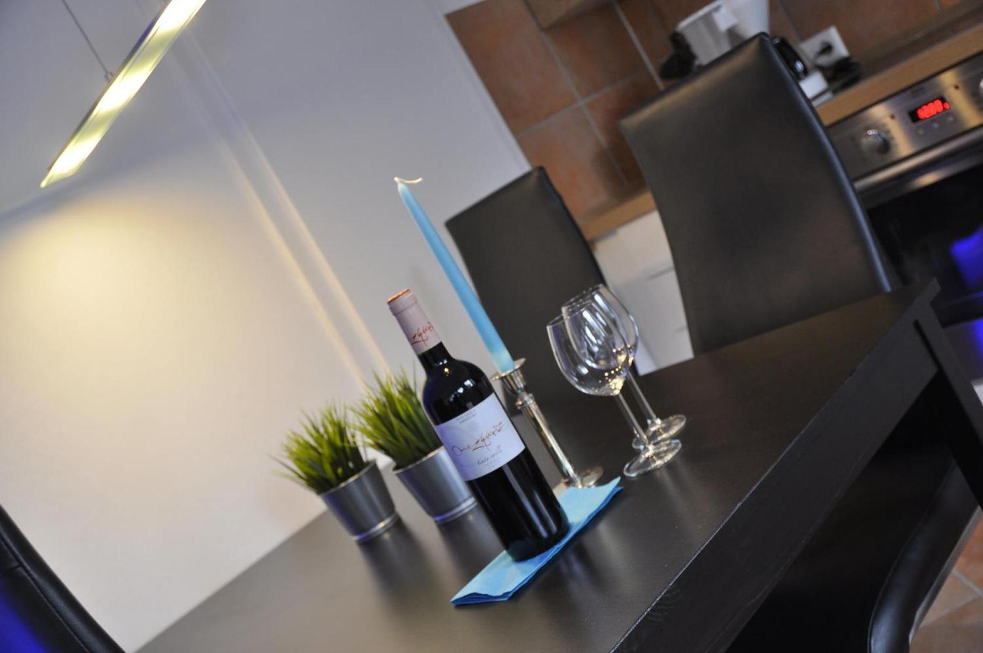 Nordsternchen Winterberg Apartment Ngoại thất bức ảnh