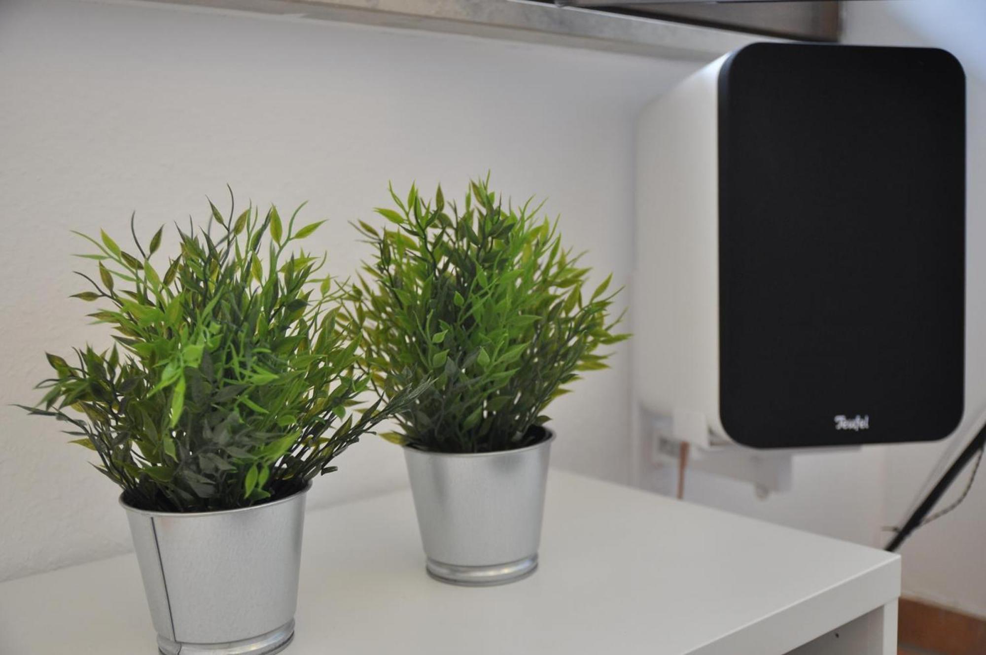 Nordsternchen Winterberg Apartment Ngoại thất bức ảnh