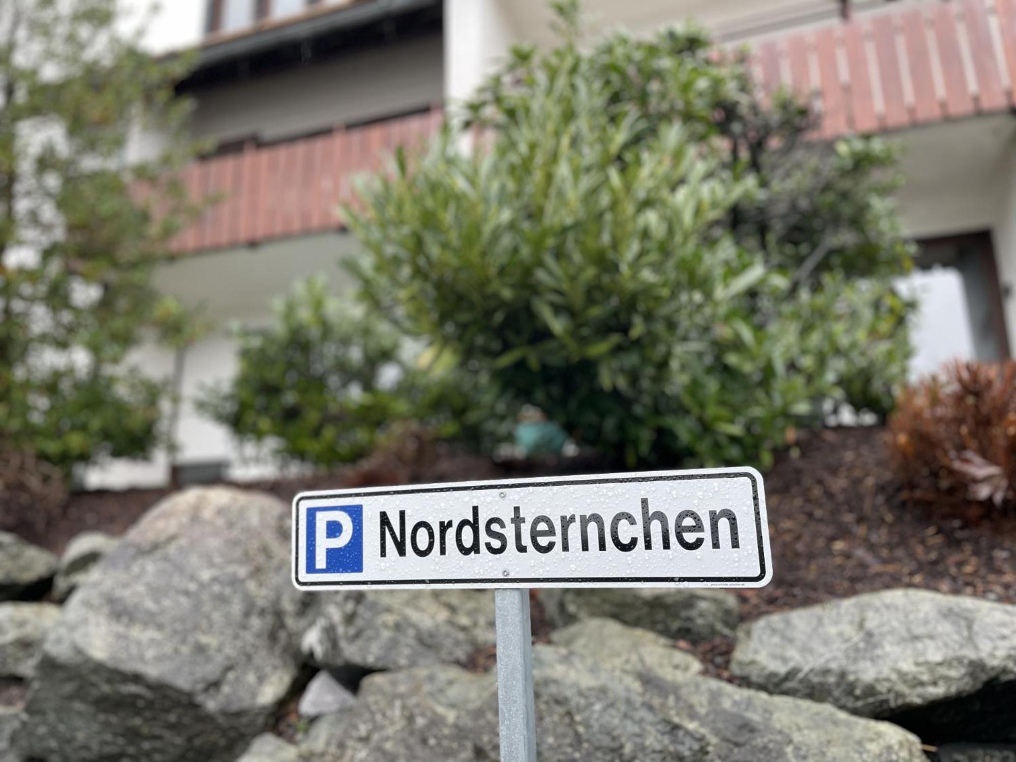 Nordsternchen Winterberg Apartment Ngoại thất bức ảnh