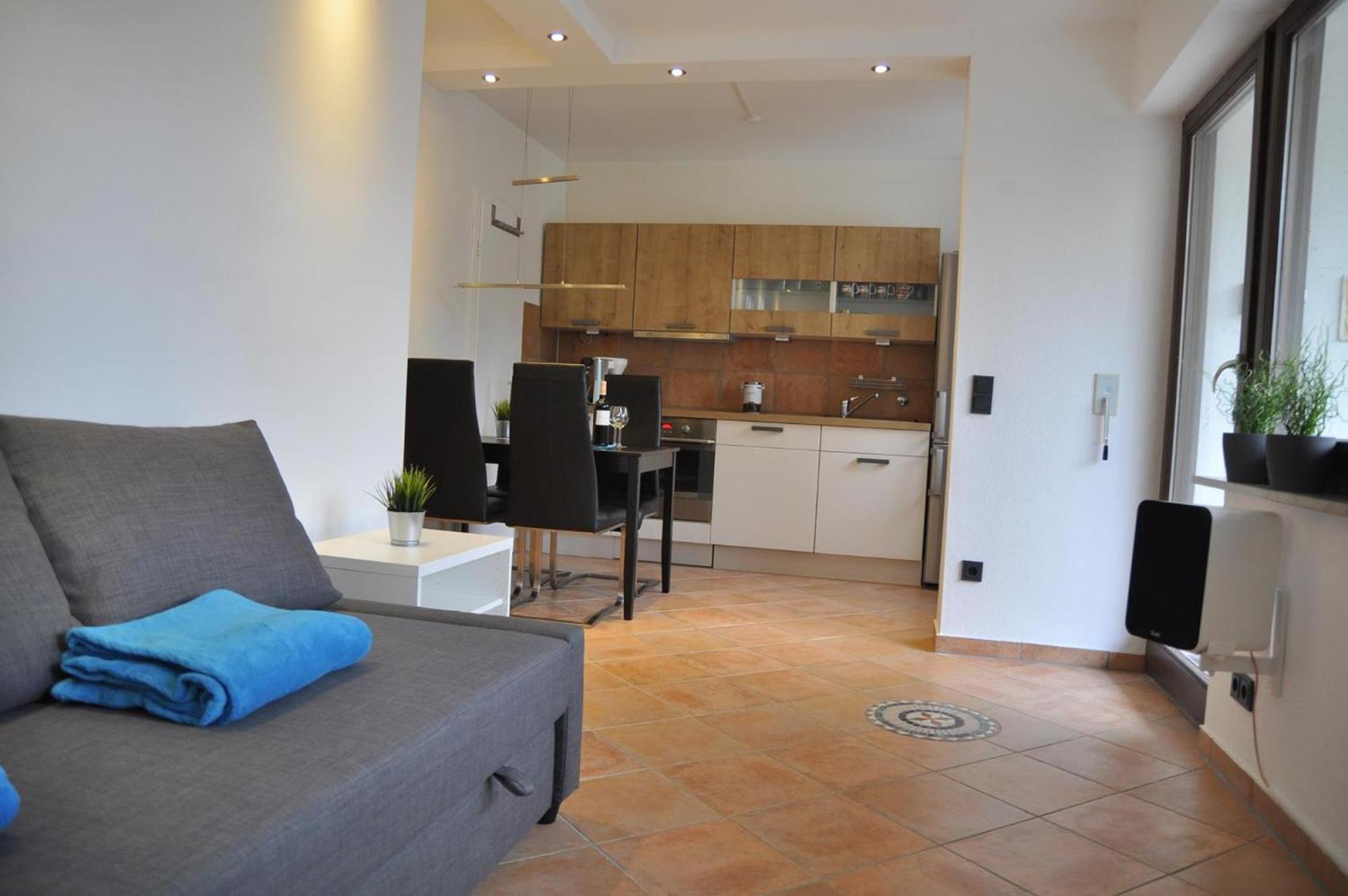 Nordsternchen Winterberg Apartment Ngoại thất bức ảnh