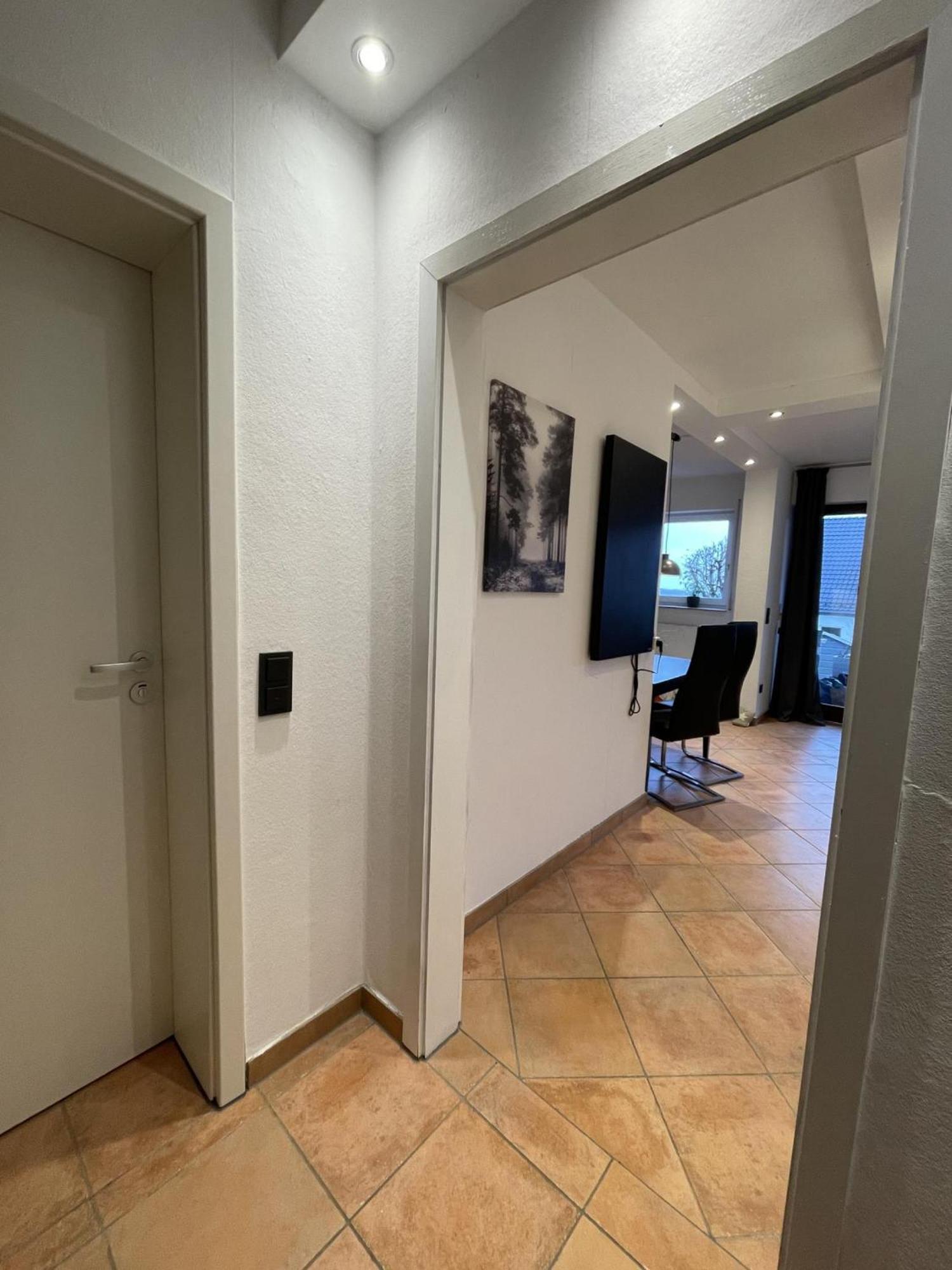 Nordsternchen Winterberg Apartment Ngoại thất bức ảnh