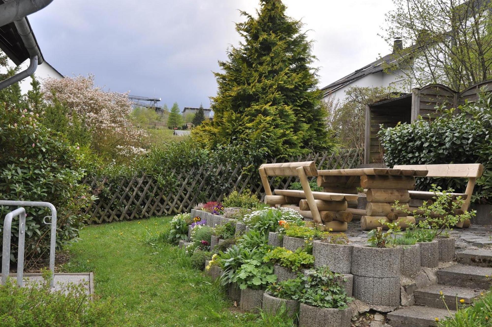 Nordsternchen Winterberg Apartment Ngoại thất bức ảnh