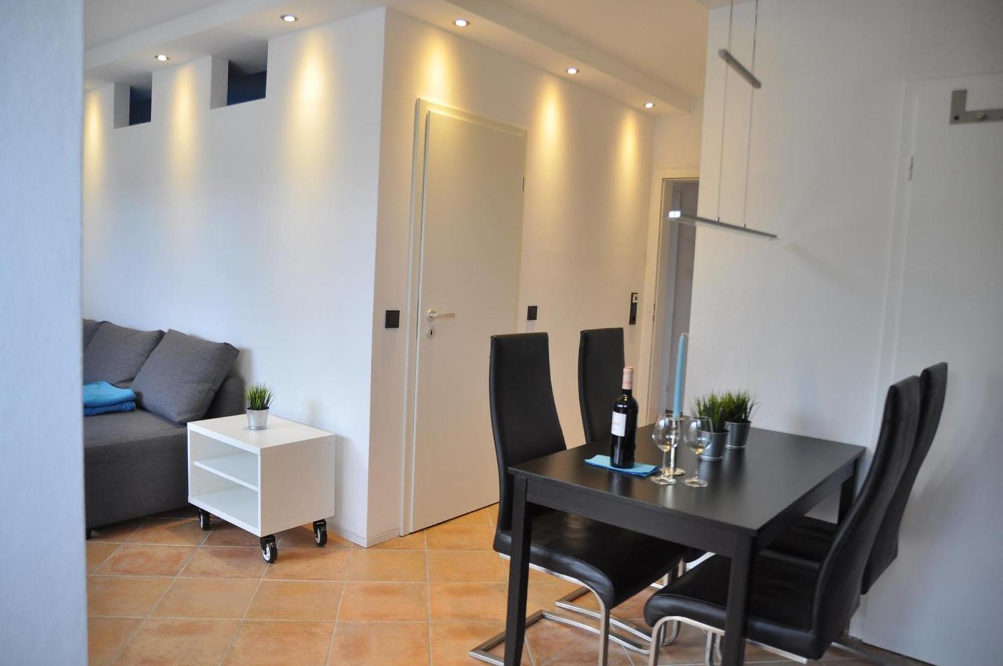 Nordsternchen Winterberg Apartment Ngoại thất bức ảnh