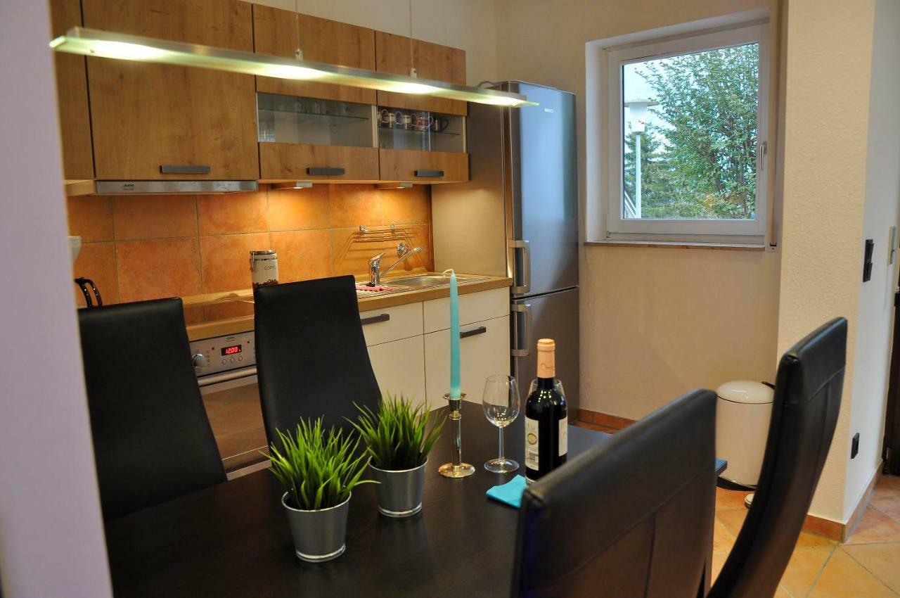 Nordsternchen Winterberg Apartment Ngoại thất bức ảnh