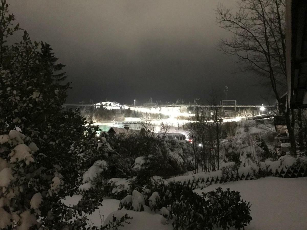 Nordsternchen Winterberg Apartment Ngoại thất bức ảnh