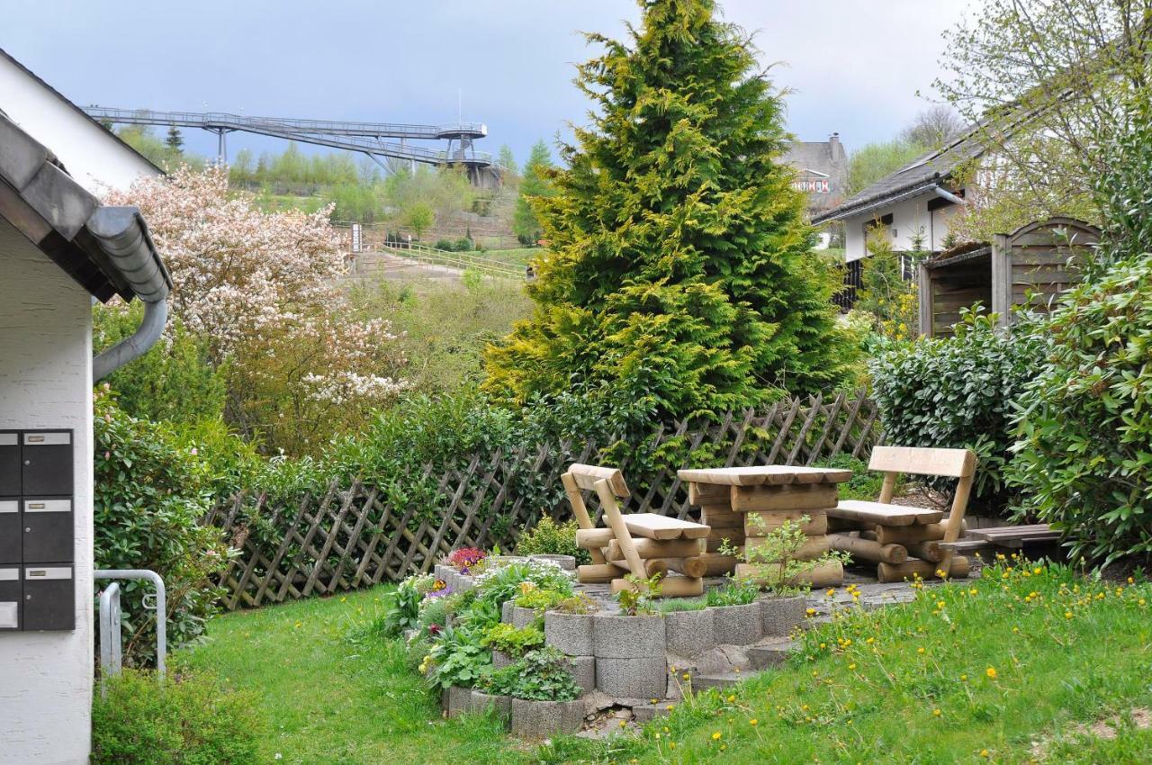 Nordsternchen Winterberg Apartment Ngoại thất bức ảnh