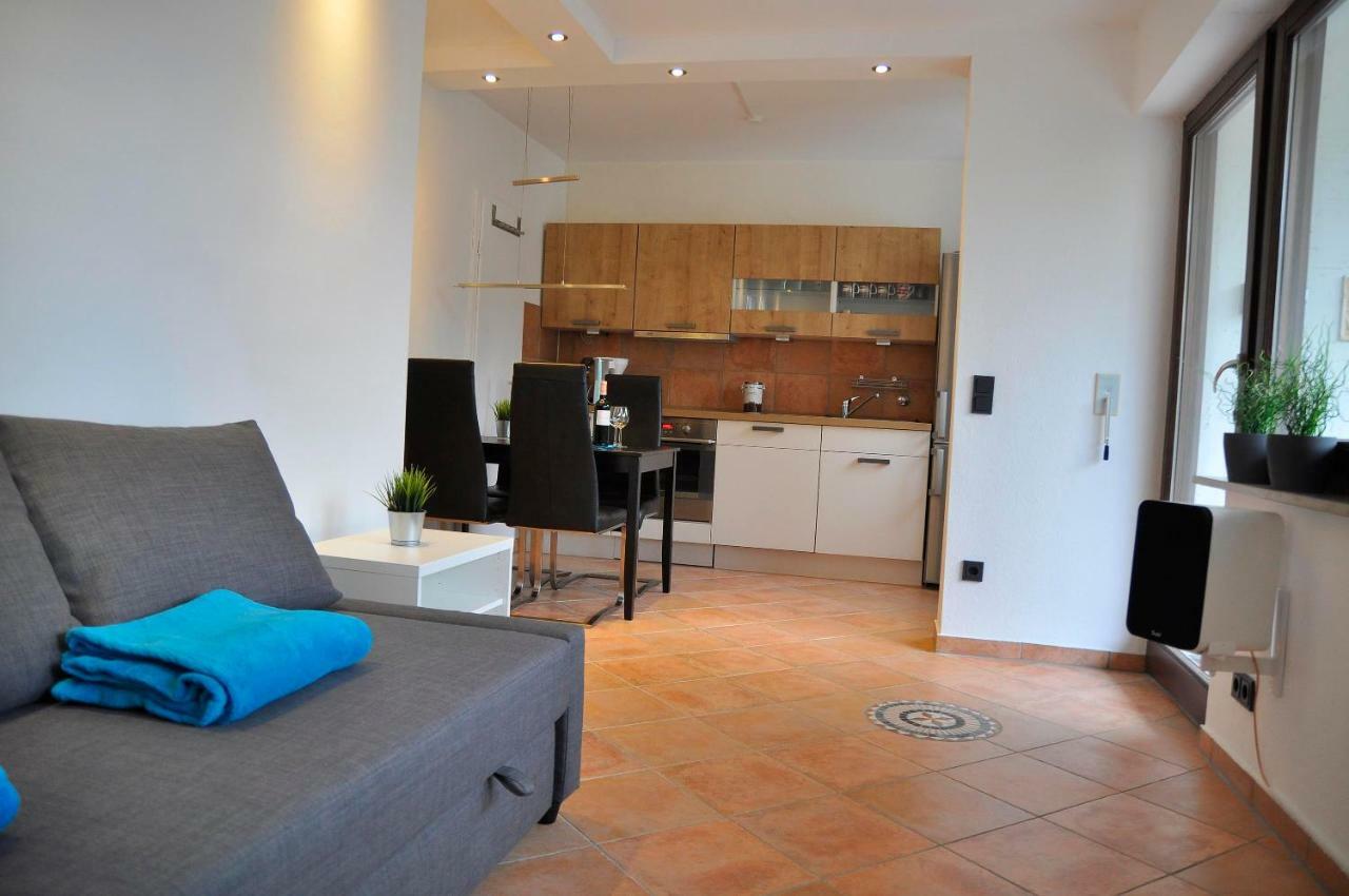 Nordsternchen Winterberg Apartment Ngoại thất bức ảnh