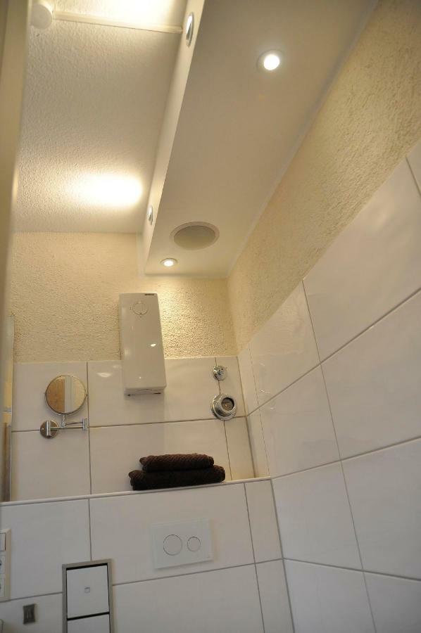 Nordsternchen Winterberg Apartment Ngoại thất bức ảnh