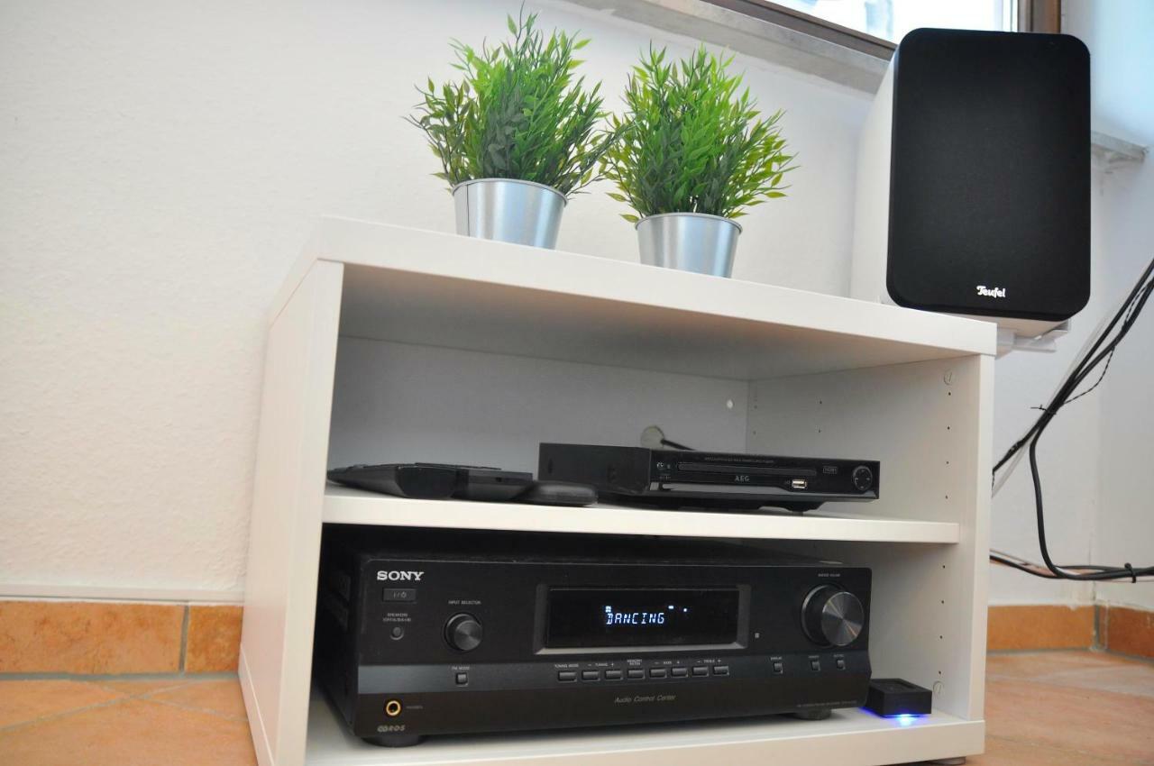 Nordsternchen Winterberg Apartment Ngoại thất bức ảnh