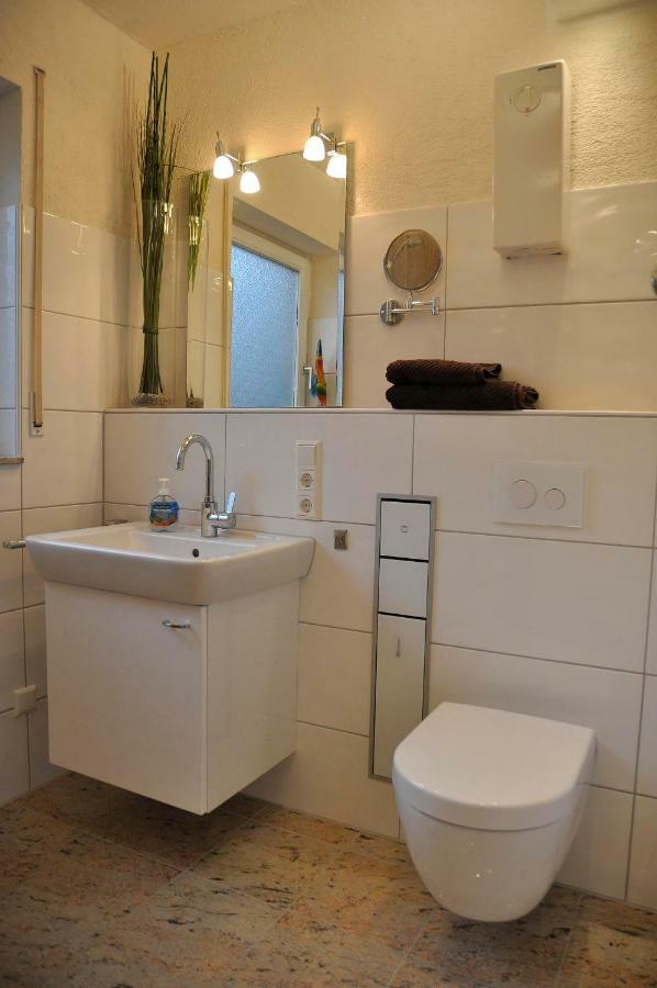 Nordsternchen Winterberg Apartment Ngoại thất bức ảnh