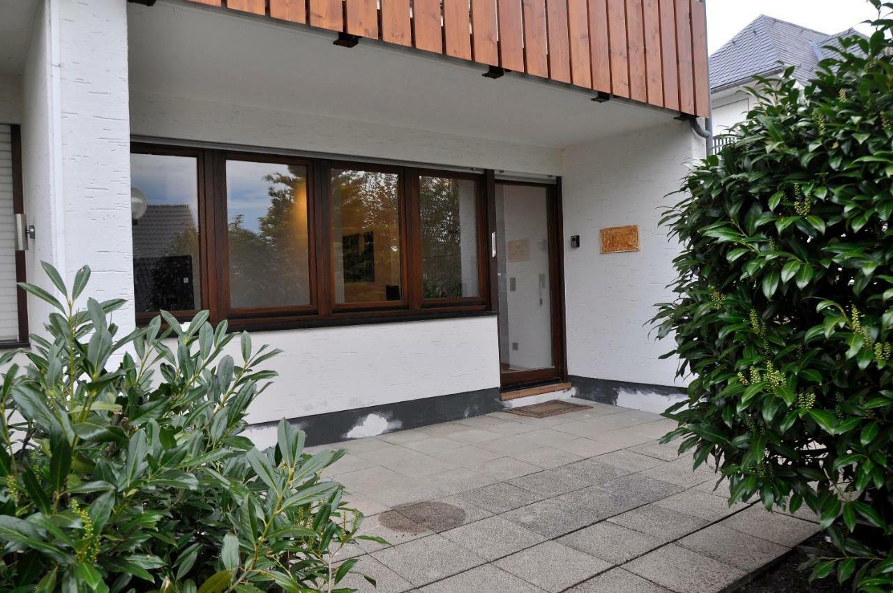 Nordsternchen Winterberg Apartment Ngoại thất bức ảnh