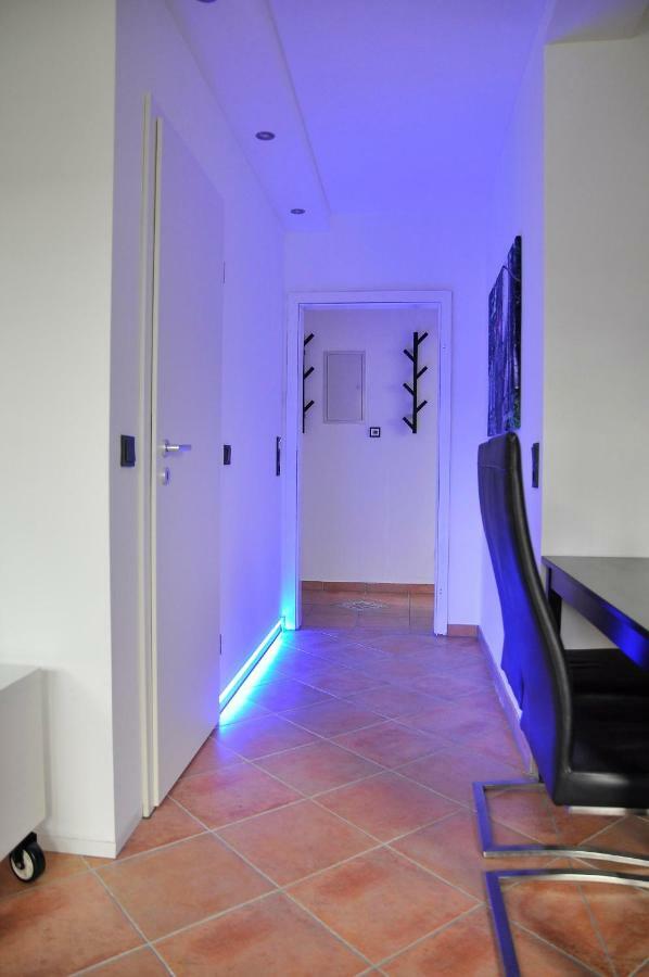 Nordsternchen Winterberg Apartment Ngoại thất bức ảnh